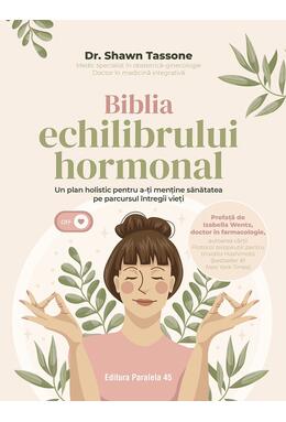 Copertă produs Biblia echilibrului hormonal