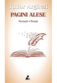 Copertă produs Pagini alese. Versuri. Proză