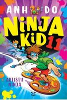 Copertă produs Artiștii Ninja. Ninja Kid (Vol. 11)