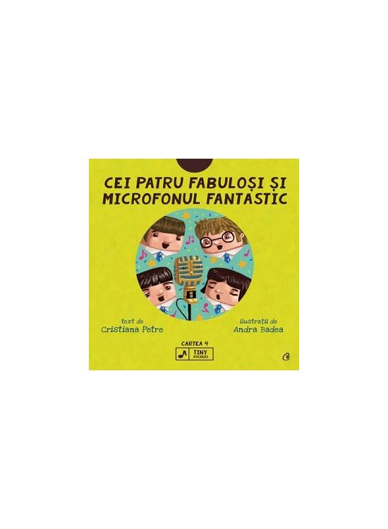 Copertă produs Pachet Seria Tiny rockers - gallery big 2