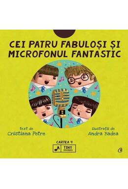 Copertă produs Pachet Seria Tiny rockers