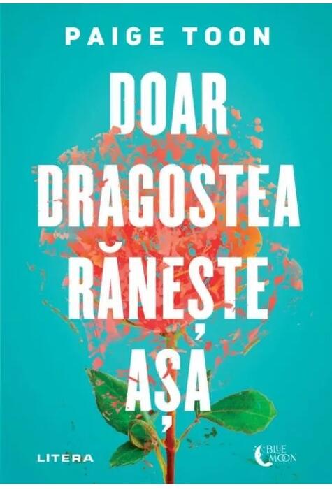 Copertă produs Doar dragostea rănește așa