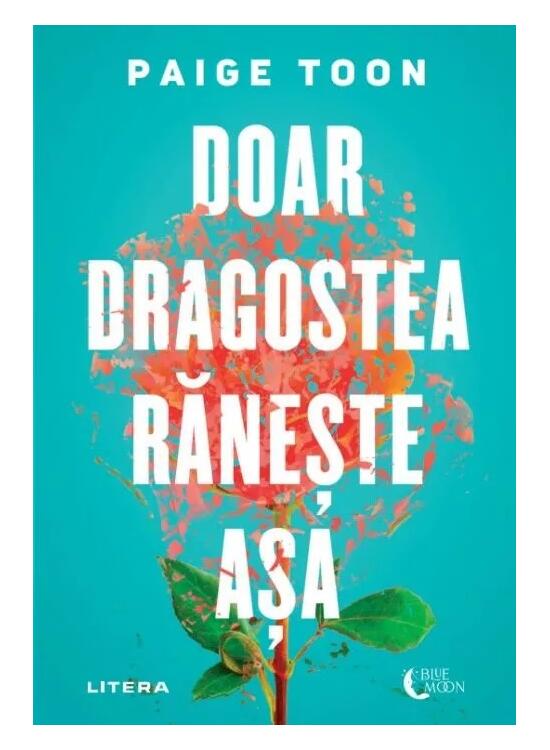 Copertă produs Doar dragostea rănește așa - gallery big 1