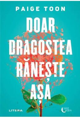 Copertă produs Doar dragostea rănește așa