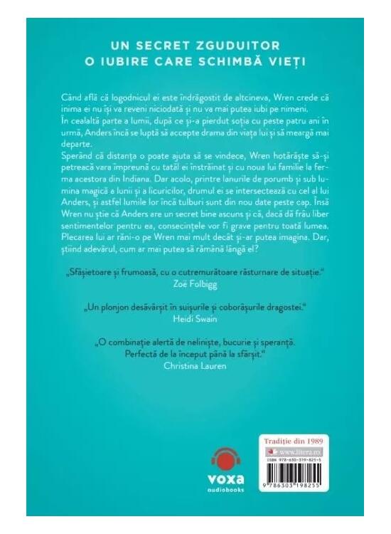 Copertă produs Doar dragostea rănește așa - gallery big 2