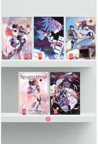 Copertă produs Pachet Seria Regatele Ruinei