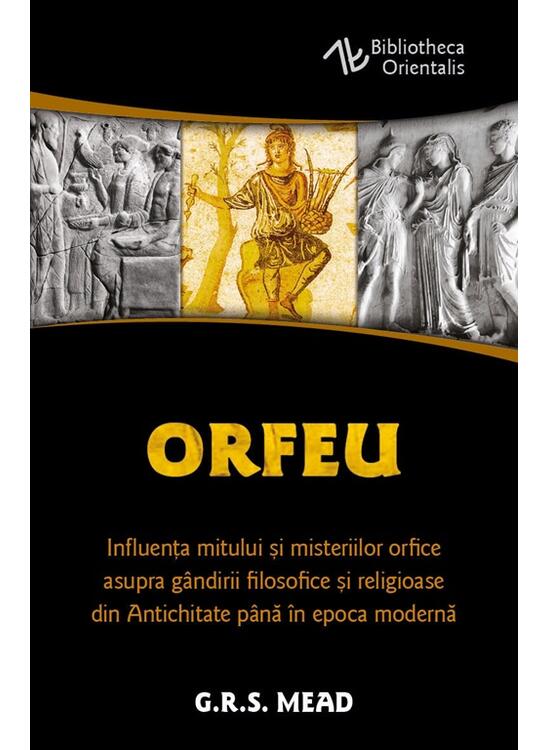 Copertă produs Pachet Colecția Bibliotheca Orientalis (incomplet) - gallery big 3