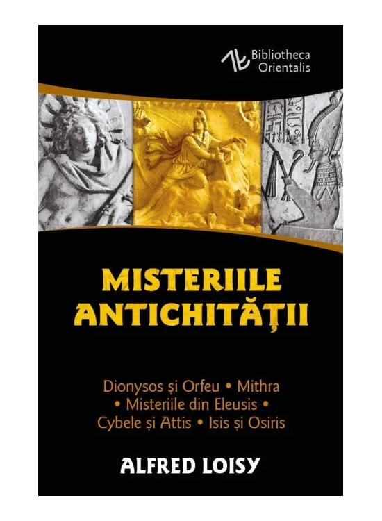 Copertă produs Pachet Colecția Bibliotheca Orientalis (incomplet) - gallery big 4
