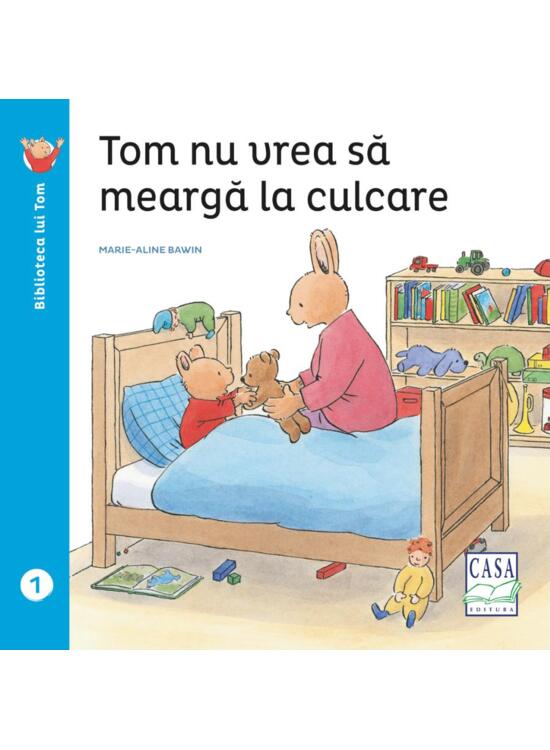 Copertă produs Pachet Colecția Biblioteca lui Tom - gallery big 3