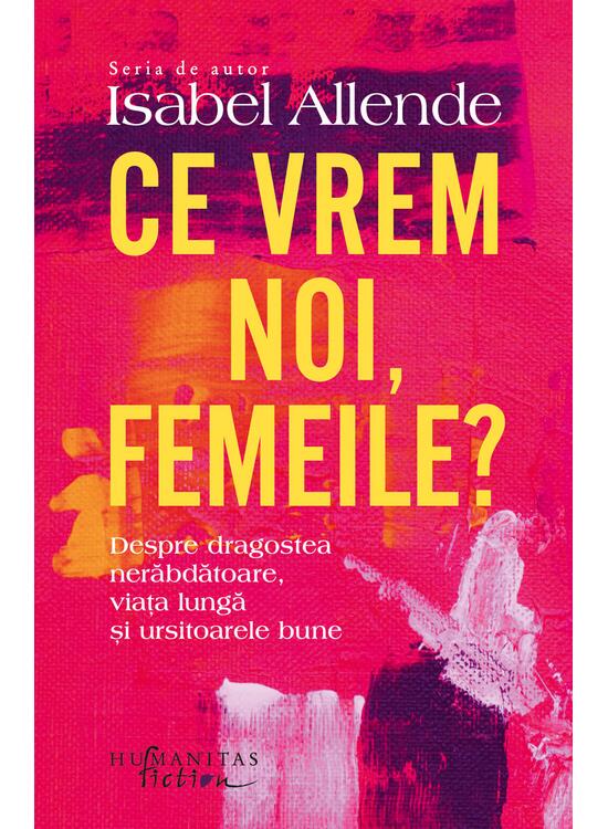 Copertă produs Pachet Autor Isabel Allende - gallery big 4