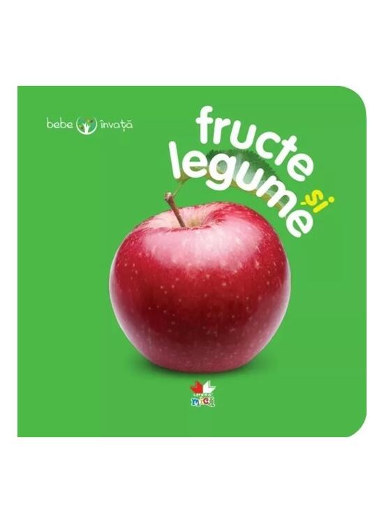 Copertă produs Fructe și legume - gallery big 1