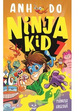 Copertă produs Pachet Seria Ninja Kid