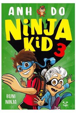 Copertă produs Pachet Seria Ninja Kid
