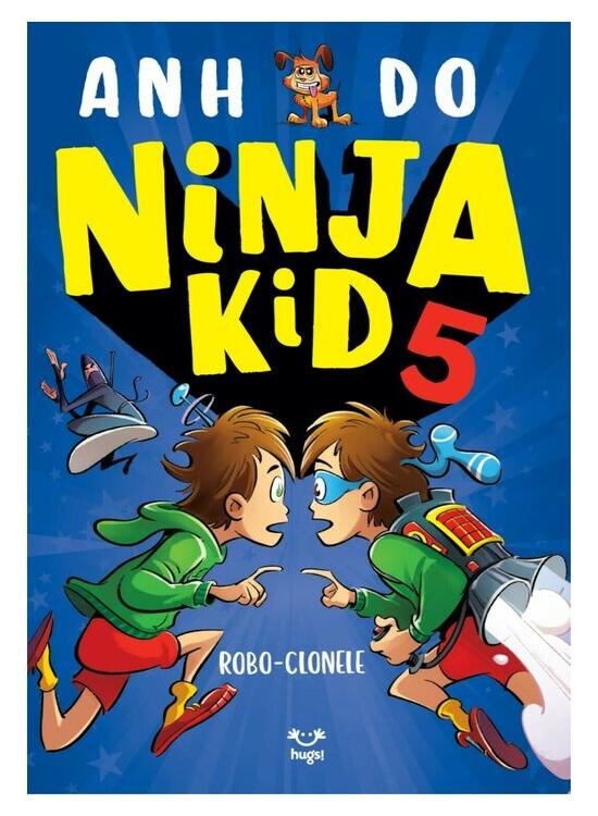 Copertă produs Pachet Seria Ninja Kid - gallery big 9