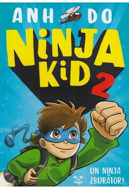 Copertă produs Pachet Seria Ninja Kid