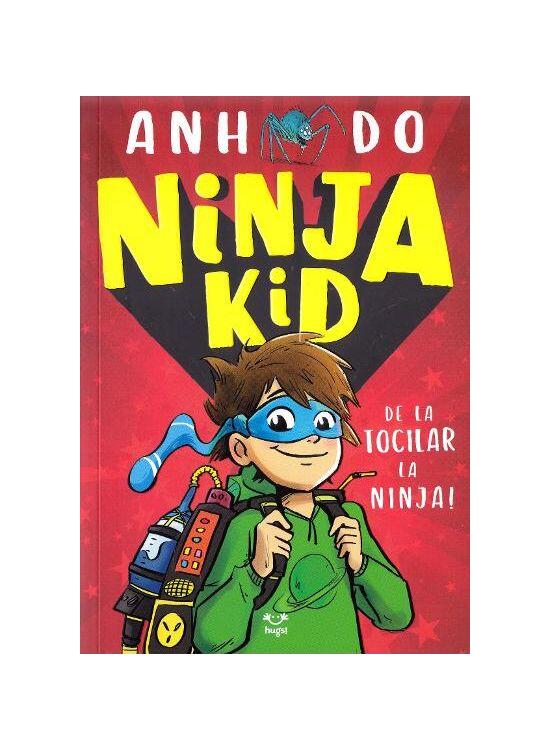 Copertă produs Pachet Seria Ninja Kid - gallery big 12