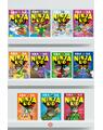 Copertă produs Pachet Seria Ninja Kid - thumb 1