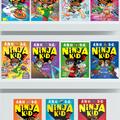 Copertă produs Pachet Seria Ninja Kid - gallery small 