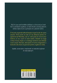 Copertă produs Moartea unei marionete PB