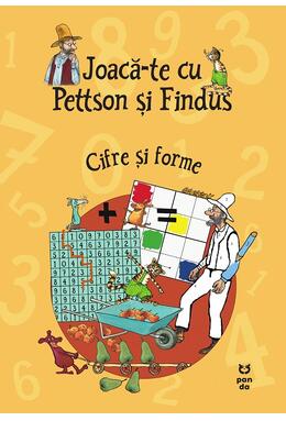 Copertă produs Pachet Activități cu Pettson și Findus