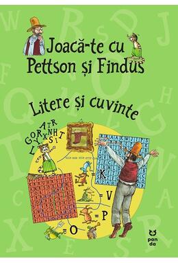 Copertă produs Pachet Activități cu Pettson și Findus