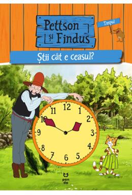 Copertă produs Pachet Activități cu Pettson și Findus