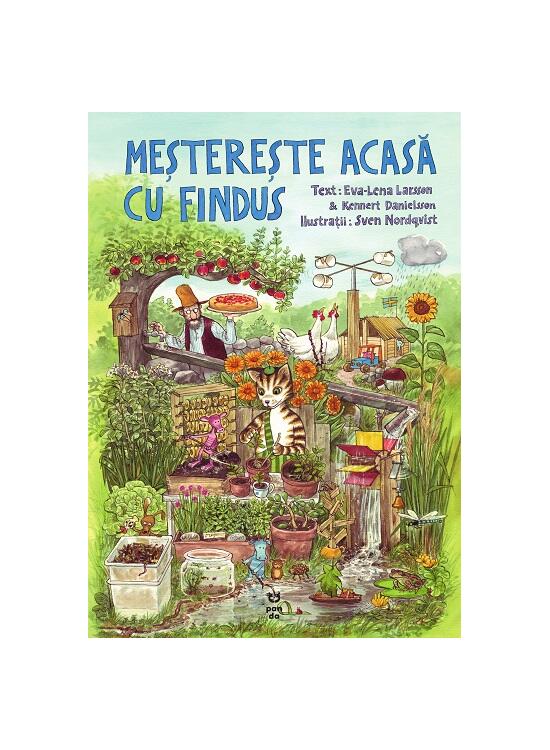 Copertă produs Pachet Activități cu Pettson și Findus - gallery big 5