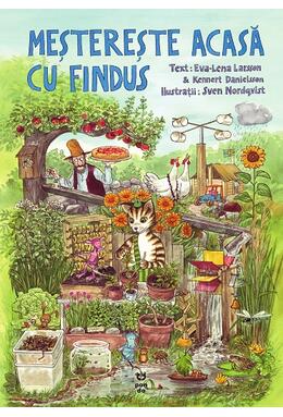 Copertă produs Pachet Activități cu Pettson și Findus