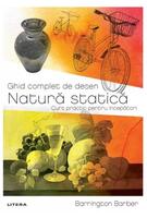 Imagine produs Ghid complet de desen. Natură statică