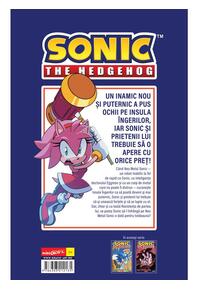 Copertă produs Lupta pentru insula &icirc;ngerilor (Vol. 3)