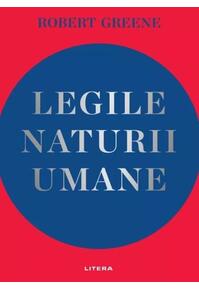 Copertă produs Legile naturii umane