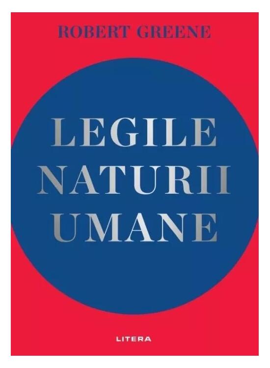 Copertă produs Legile naturii umane - gallery big 1
