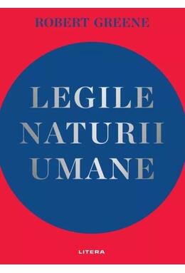 Copertă produs Legile naturii umane