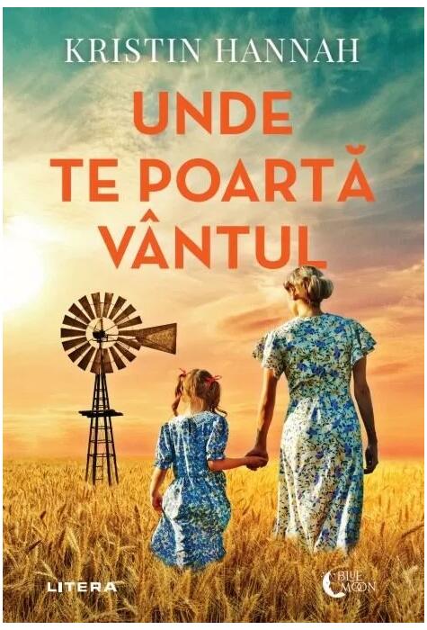Copertă produs Unde te poartă v&acirc;ntul