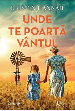 Copertă produs Unde te poartă v&acirc;ntul