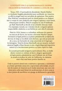 Copertă produs Unde te poartă vântul