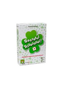 Copertă produs Secretul Trifoiului!
