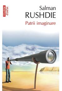 Copertă produs Patrii imaginare