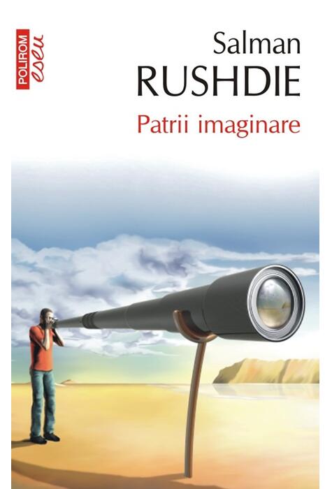 Copertă produs Patrii imaginare