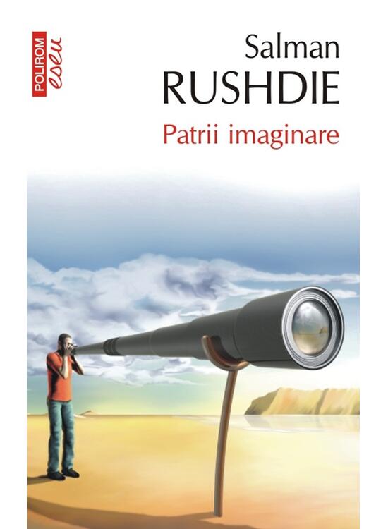 Copertă produs Patrii imaginare - gallery big 1