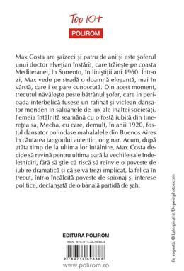 Copertă produs Tangoul Vechii Gărzi (Top10+)