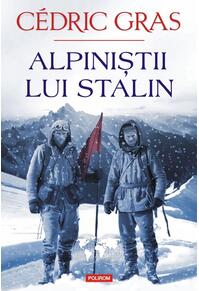 Copertă produs Alpiniştii lui Stalin