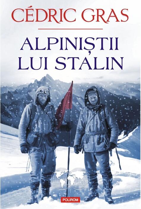 Copertă produs Alpiniştii lui Stalin