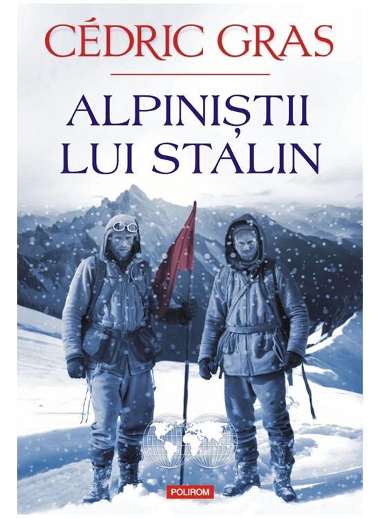 Copertă produs Alpiniştii lui Stalin - gallery big 1