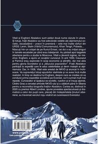 Copertă produs Alpiniştii lui Stalin