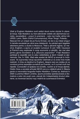 Copertă produs Alpiniştii lui Stalin
