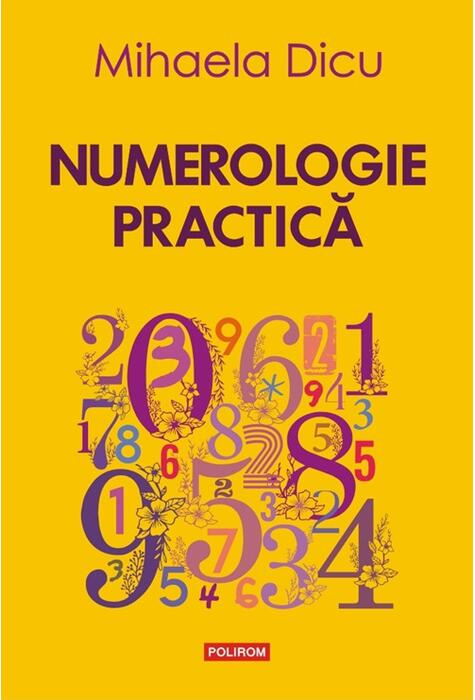 Copertă produs Numerologie practică