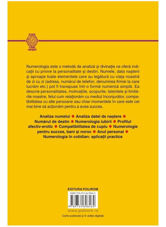 Copertă produs Numerologie practică - gallery big 2