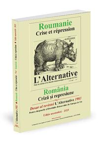 Copertă produs Rom&acirc;nia: criză și represiune 1977-1982