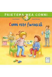 Copertă produs Conni este furioasă